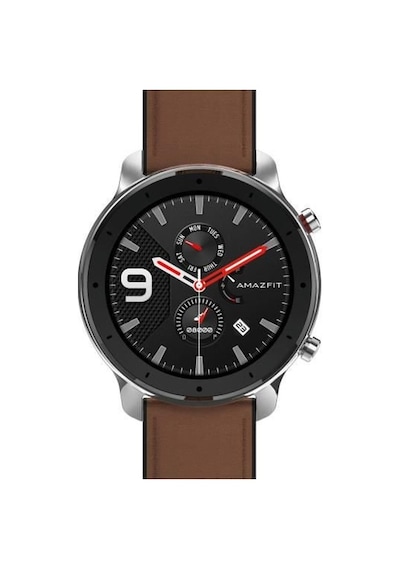 Amazfit A1902 GTR 47 MM Amoled Retina Ekran Akıllı Saat (Distribütör Garantili)