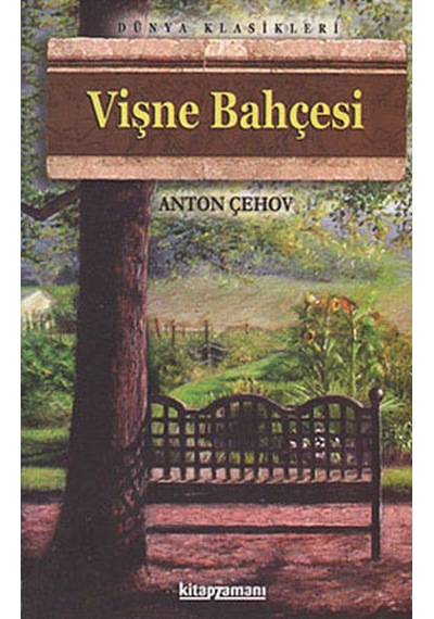 Vişne Bahçesi - Anton Pavloviç Çehov - Anonim Yayınları