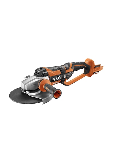 Aeg BEWS 18-230BL-0 18 V Akülü 230 MM Taşlama Makinesi (Aküsüz)