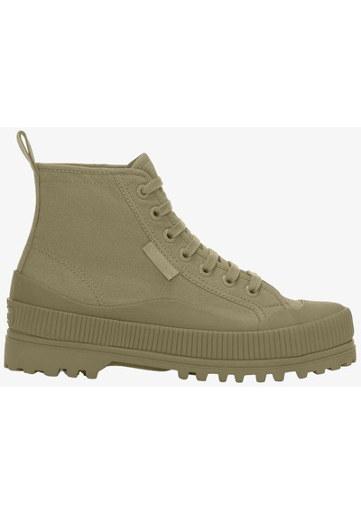 Superga 2469 Alpina Wave Tape Canvas Wr Unisex Beyaz Bot S11389w-ac6-sp Beyaz