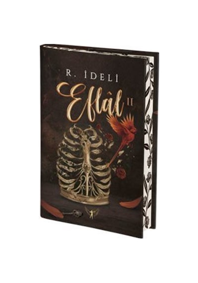 Eflal 2 (Karton Kapak) / R. İdeli