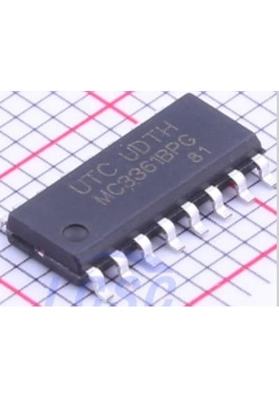 Powermaster Mc 3361bpg Smd