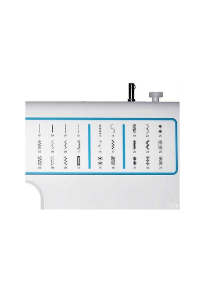 Pfaff Smarter 260C Dikiş Makinesi (499971795)