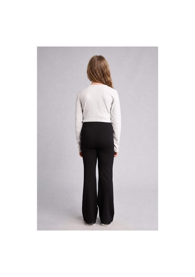 Defacto Standart Boy Tayt Kız Çocuk C7433a826aubk81 Siyah-bk81