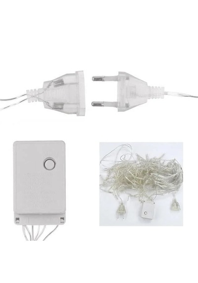 Powermaster Pm-24648 100 Ledli Rgb Yılbaşı Aydınlatması
