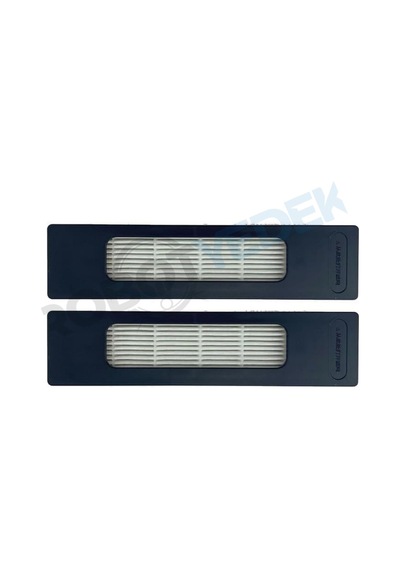 Fakir Robert Rs 770 780 Uyumlu 2 Adet Hepa Filtre