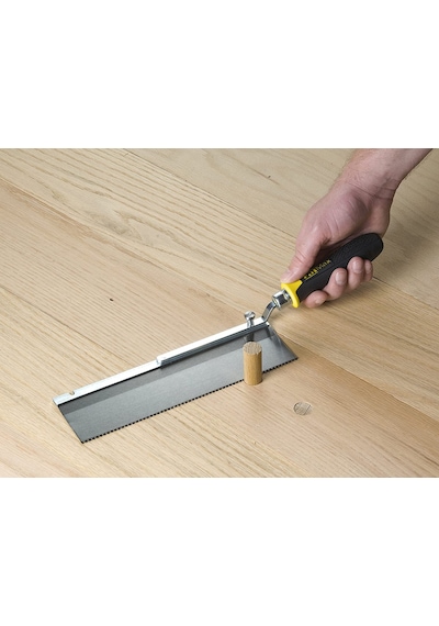 Stanley 0-15-252 Çift Taraflı Ayarlı Testere 250  Mm