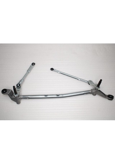 Motortec Rnt0748 X Ön Cam Silecek Mekanizması Megane Iv 288007714r