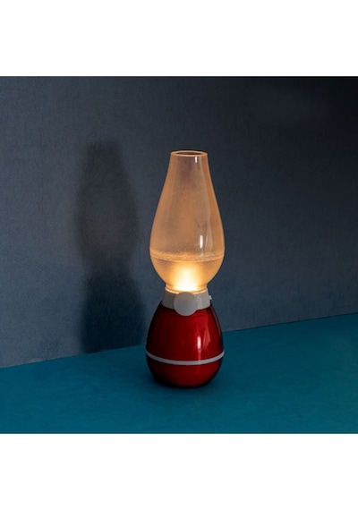 Retro Gaz Lambası Tasarımlı Led Lamba