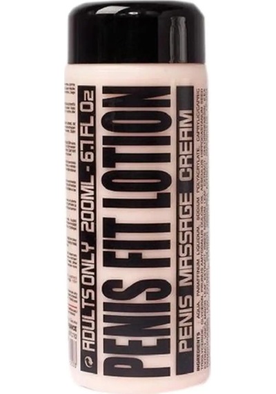 Süper P.enis Fit Krem 200ml Erkekler Bakım Losyonu 3 Adet