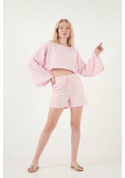 Lela Bayan Takım 5866317 Pembe Pembe