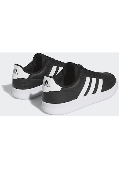 Adidas Cblack/ftwwht/ftwwht Erkek Tenis Spor Ayakkabı Breaknet 2.0 Hp9425 Siyah