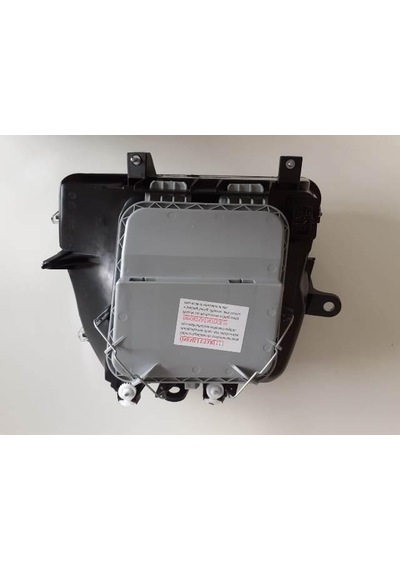 Fıat Doblo 01/05 Far Lambası Sağ Elektrikli/motorsuz/siyah 8fişli Siyah Bandlı H1/h7 Ayfar - Diğer Oto Elektrik