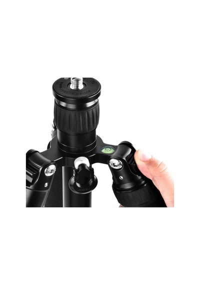 Jusino Tk-284 Profesyonel Tripod / Monopod Aluminyum