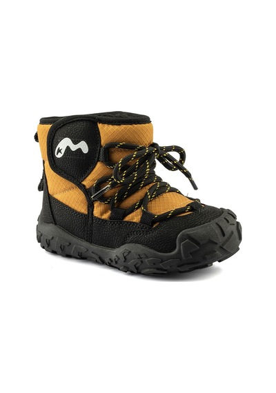 Marco Kids Erkek Çocuk Denali Kar Botu Hardal Bn002