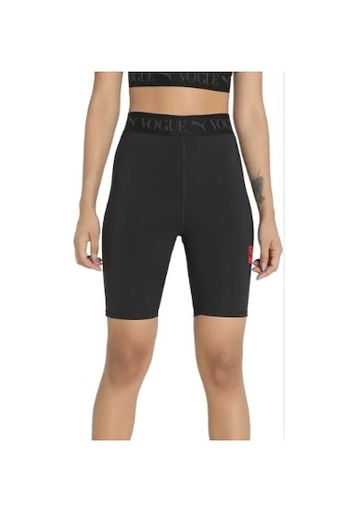 Puma X Vogue Tight Kısa Kadın Şort Siyah 53508001 001