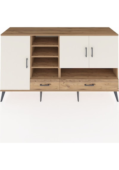 Hyperion Konsol 8 Raflı 2 Çekmeceli 3 Kapaklı 176x44x99 Çam-aytaş Çam-aytaşı/çam Hyperion Konsol 8 Raflı 2 Çekmeceli 3 Kapaklı 176x44x99 Çam-aytaş Çam-aytaşı/çam