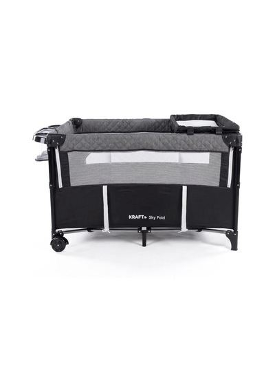 Kraft Sky Fold Oyun Parkı 70x120 Cm - Gri