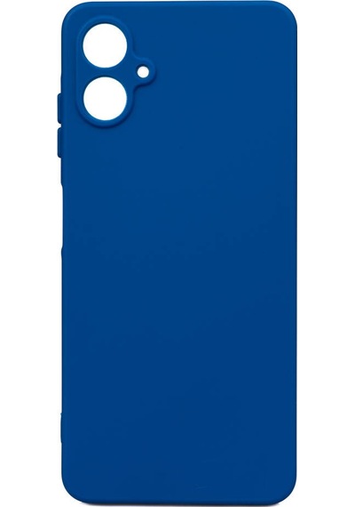Kvy Samsung Galaxy Uyumlu A06 Mat Silikon Kılıf