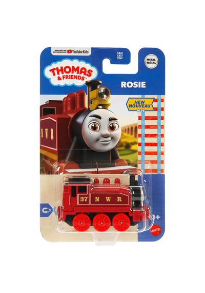 Thomas Ve Arkadaşları Temel Araçlar Rosie Jlb46