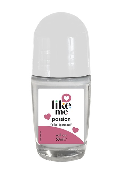 Like Me Roll On Passion 50 Ml - 8 Adet Tarı