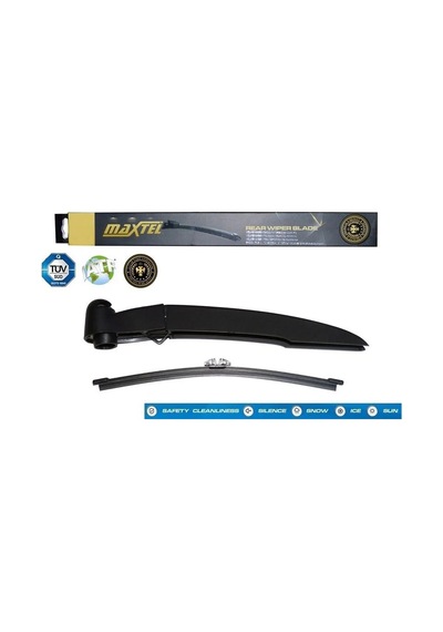 Arka Sılgı Supurgesı Kollu Bmw Paceman R61 2013- 11,5 292 Mm