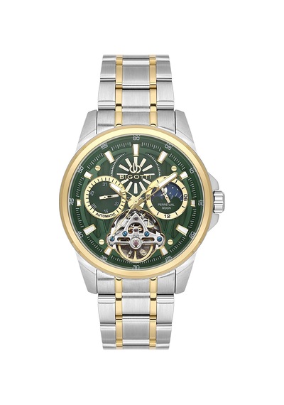 Bigotti Bg.1.10729-4 Gold - Gri