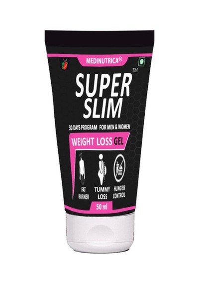 Super Slim Gel Yeni Formül 50 Ml Jel - Bay