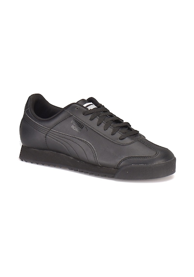 Puma Roma Basic Erkek Günlük Sneaker Siyah Siyah