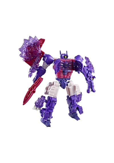 Tra Cyberworld Ult Cyber Chang Shockwave G2162