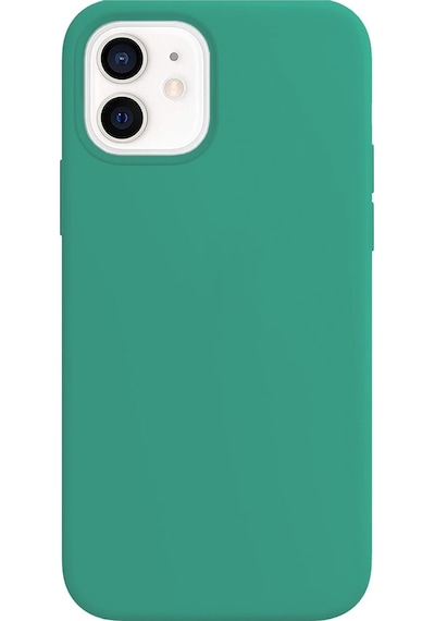 Buff Apple Uyumlu iPhone 12 Mini Rubber S Kilif 483563700