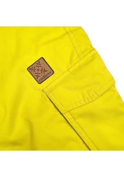 Oxbow Oxbow Jovti Unisex Çocuk Kayak Ve Snowboard Pantolonu D2jovtı D2jovtı Gl9 Green Lemon