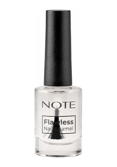 Note Cosmetique Nail Flawless Oje 01 Selfie - Şeffaf
