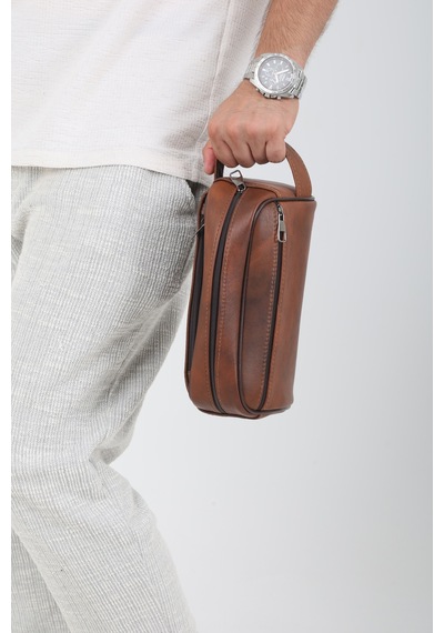 Erzeno Hakiki Deri Lüks Model Büyük Boy Günlük Erkek El Çantası Tıraş Çantası Portföy&clutch Bakım Çantası Taba - 736167492 Taba Erzeno Hakiki Deri Lüks Model Büyük Boy Günlük Erkek El Çantası Tıraş Çantası Portföy&clutch Bakım Çantası Taba - 736167492 Taba