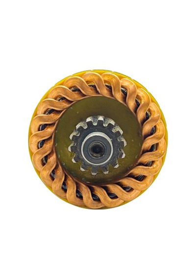24v Marş Kollektörü Delco-mıtsubıshı Tipi 14 Diş 39mt Mercedes Axor 62234753