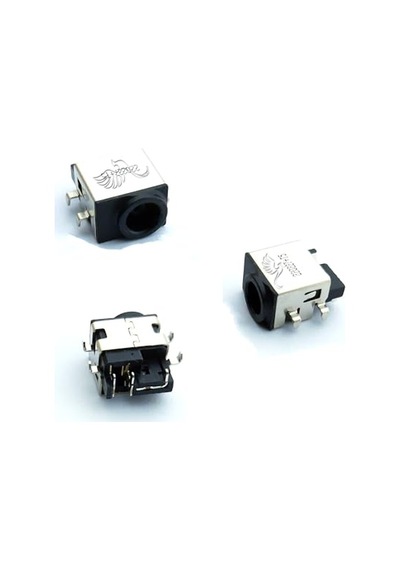 Ayrex Samsung Np-nc110 Nt-qx510 İle Uyumlu Power Jack - Şarj Soketi