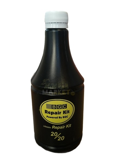 Bgc 20/20 Repair Kit Geniş Yüzeyler İçin Bot Yapıştırıcısı 500 ML