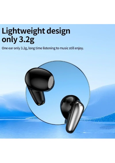 Time&Tech R20 Bluetooth 5.4 Kulak İçi Oyuncu Kulaklığı