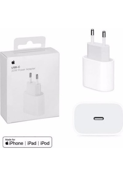 Apple Uyumlu iPhone 20w Usb-c Şarj Cihazı Aleti Adaptör Başlık