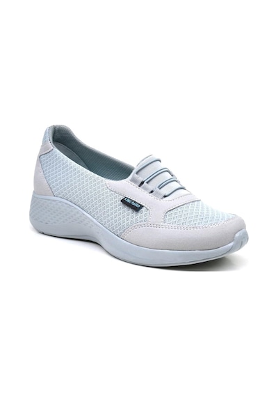 King Paolo U6600 Krakers Casual Günlük Ayakkabı Gri 001