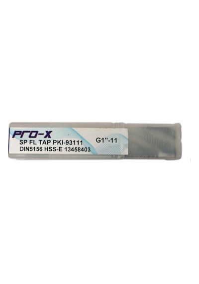 Pro-X G1" Gaz Diş Helisel Makine Kılavuzu - G1-11 - Dın5156