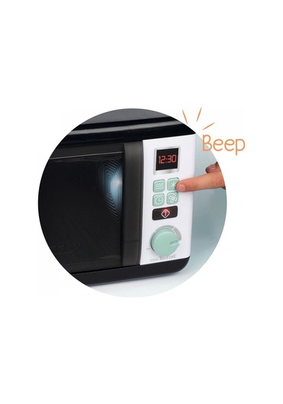 7600310598 Smoby Tefal Oyuncak Mikrodalga Belirtilmemiş