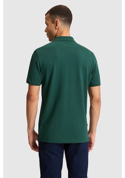 U.S. Polo Assn. U.s. Polo Assn. Erkek Koyu Yeşil Tişört Basic 50322314-vr079 Koyu Yesıl