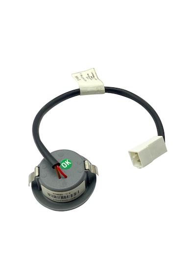 Yılka 12v Mini Spot Tavan Lamba Ledli Yuvarlak Beyaz 55 Mm Karsan