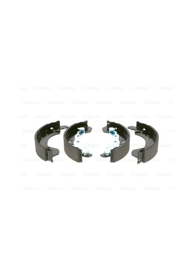 Nissan Micra Arka Kampana Fren Balatası 2003-2010 Bosch