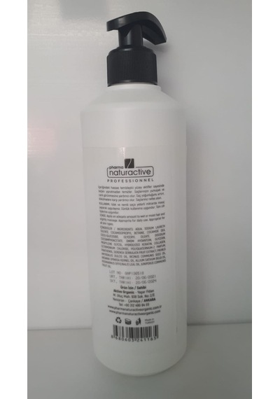 Natura Expert Density Advanced Dökülme Önleyici Şampuan 500 ML