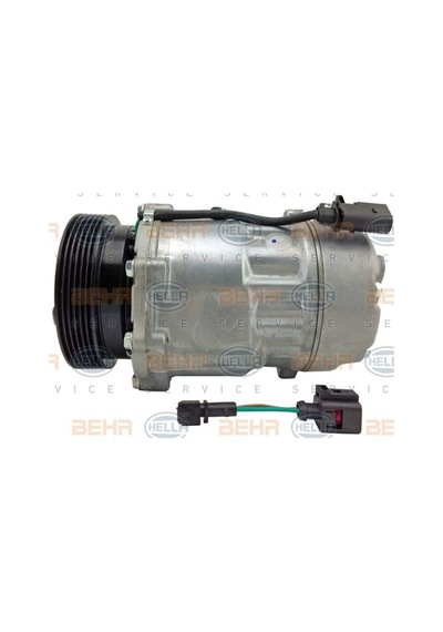 MAHLE-KNECHT ACP191000S Klima Kompresörü Golf IV-Caddy-Bora-Polo 1.9TDI