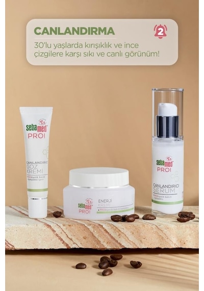 Sebamed Pro Canlandırıcı Serum 30 ML Sebamed Pro Canlandırıcı Serum 30 ML