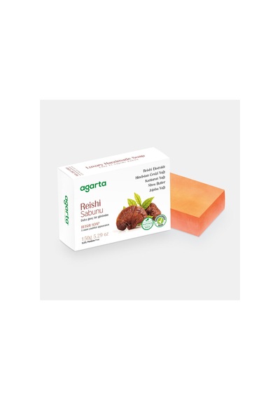 Agarta Doğal Reishi Sabunu 150 GR