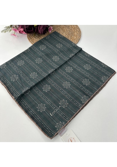 Locella Soft Pamuklu Eşarp Ldff9610-62862 Çok Renkli